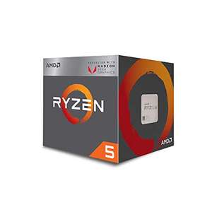 Processeur AMD Ryzen 5 3400G - Vega 11, Socket AM4