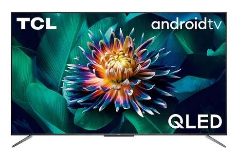 TV 50" QLED TCL 50C715 - 4K UHD, HDR10+, Dolby Vision, Smart TV (Via ODR de 80€)