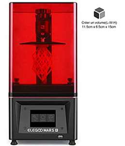 Imprimante 3D résine Elegoo Mars Pro (Vendeur tiers)
