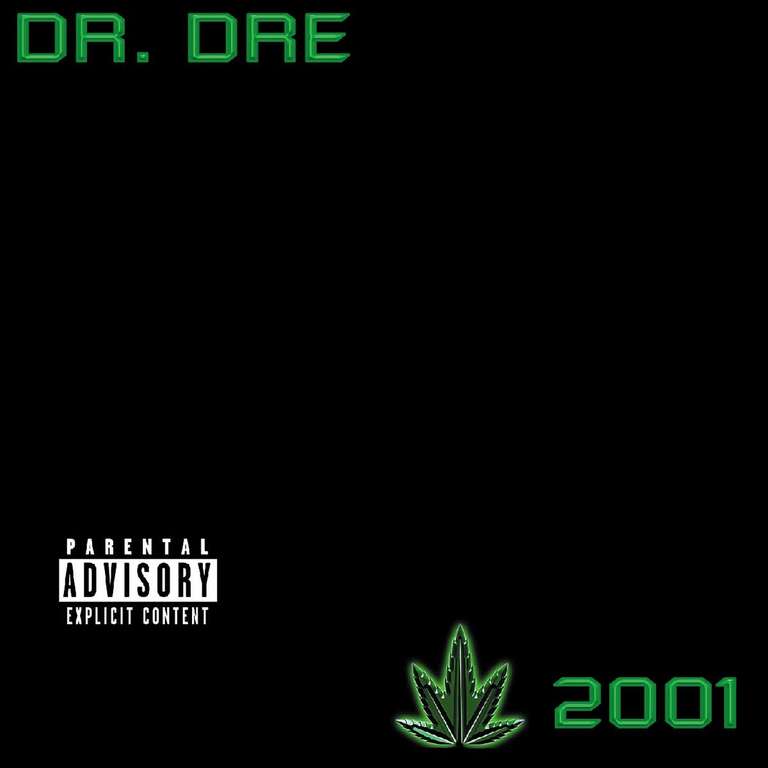 Vinyle Dr.Dre 2001 Uncensored