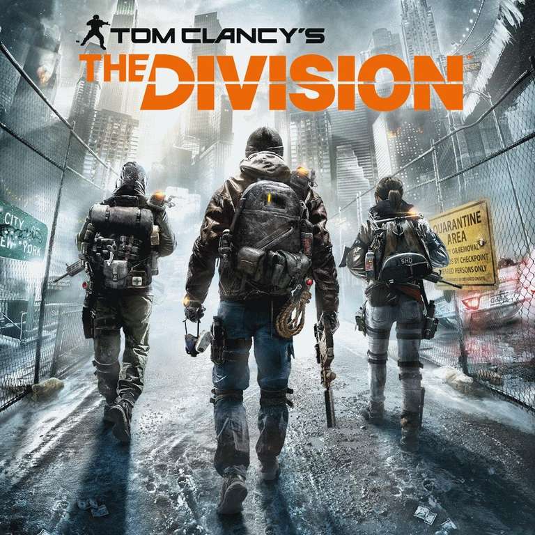 Tom Clancy's The Division Gratuit sur PC (Dématérialisé - Uplay)