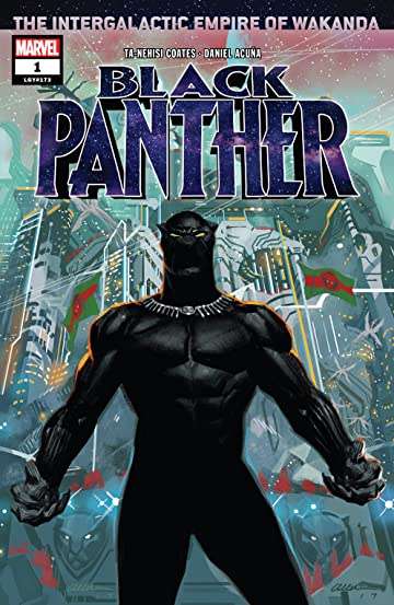Sélection de Comics Black Panther Gratuits (Dématérialisés - VO) - Ex: Intégrale 2018 (22 Comics)