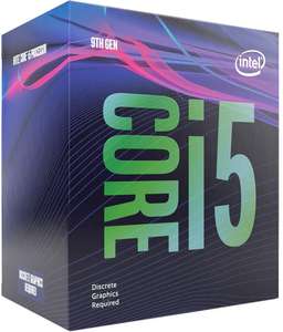 Processeur Intel Processeur i5-9400F - CFL GT0 Lga1151, 6 x 2.9GHz/9Mo