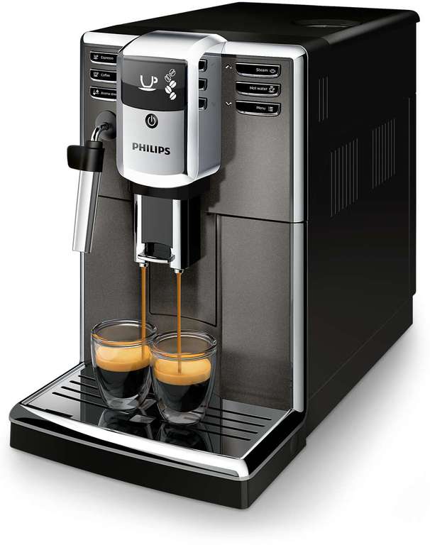 Machine expresso à café grains avec broyeur Philips EP5314/10