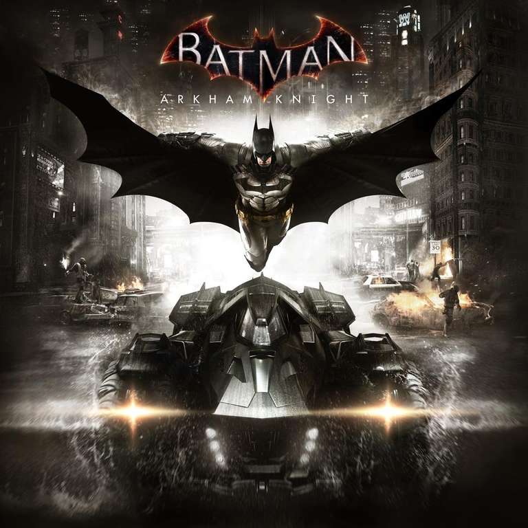 [Possesseurs de GTX 960, 970, 980 ou 980 Ti ou PC ROG] Batman Arkham Knight gratuit sur PC