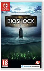 Bioshock the collection sur Nintendo Switch