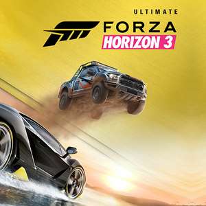 Forza Horizon 3 - Édition Ultimate sur Xbox One / PC (dématérialisé)