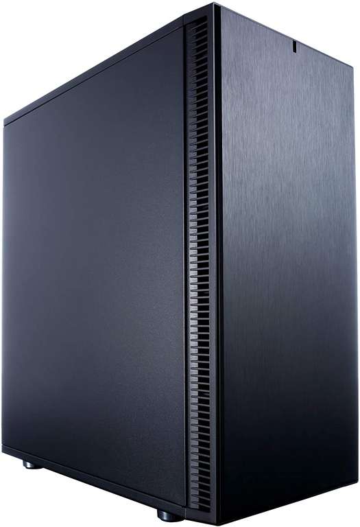 Boîtier PC Fractal Design Define C - Noir