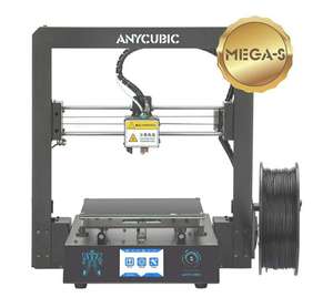 [Prime] Imprimante 3D Anycubic Mega-S (vendeur tiers)