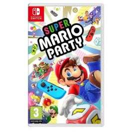Super Mario Party sur Nintendo Switch