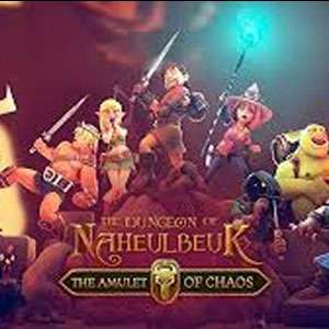 Le Donjon de Naheulbeuk : L'Amulette du Désordre sur PC (dématérialisé, store BR)