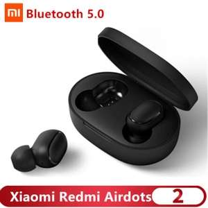Écouteurs sans fil Xiaomi Redmi Airdots 2 - Bluetooth 5.0