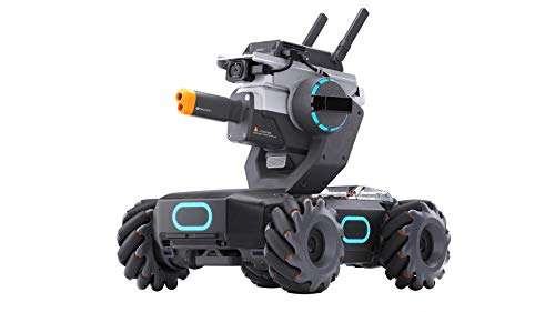 Robot Connecté Programmable DJI Robomaster S1