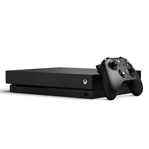 Console Microsoft Xbox One X - 1 To (Reconditionné)