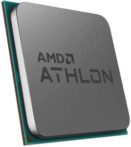 Processeur AMD Athlon 3000G avec Radeon Vega 3 2C/4T