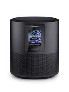 Enceinte sans fil Multiroom Bose Home Speaker 500 - WiFi & Bluetooth, Commandes vocales