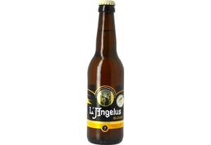 Sélection de bières en promotions - Ex : Bière Brasserie Angélus Lepers - 33cl
