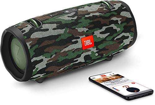 Enceinte Sans Fil JBL Xtreme Bluetooth Camouflage Dealabs Com