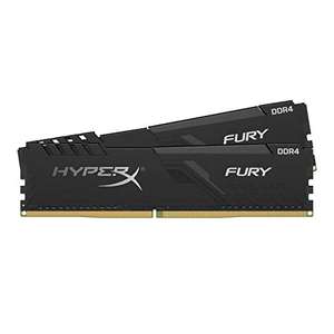Kit mémoire DDR4 HyperX Fury HX436C17FB3K2/16 16 Go (2 x 8 Go) - 3600 MHz, CL17