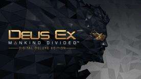 Deus Ex: Mankind Divided - Digital Deluxe Edition sur PC (Dématérialisé - Steam)