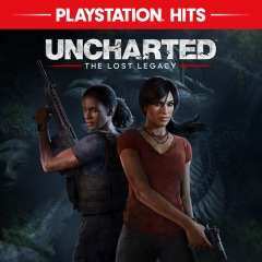 Uncharted: The Lost Legacy - Edition PlayStation Hits sur PS4 (Dématérialisé)