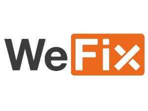 [Rosedeal] Bon d'achat WeFix de 50€ pour 25€ + 10% de réduction sur le site