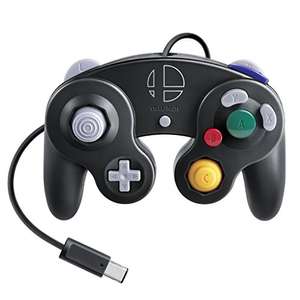 Manette pour Switch Nintendo GameCube - Édition Super Smash Bros. Ultimate