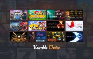 Humble Bundle Choice - Octobre 2020 : Tropico 6 + Fae Tactics + 11 Jeux sur PC (Dématérialisé - Steam)
