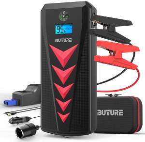 Booster pour batterie de voiture BuTure 2000A 22000mAh (Vendeur Tiers)