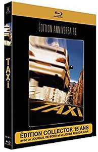 Blu-ray : Taxi 1 édition 15ème anniversaire