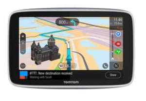 GPS TomTom Go Premium 5"