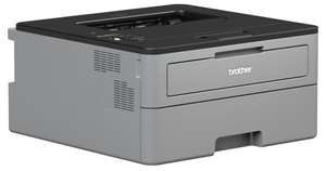 Imprimante Brother HL-L2350DW - Monochrome, Laser, WiFi, recto/verso auto + Cartouche d'encre toner Brother (via ODR de 20€)