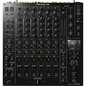 Table de mixage Pioneer DJ DJM-V10 (recordcase.de)