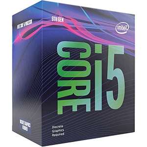 Processeur Intel i5-9400F - CFL GT0 LGA1151, 6 x 2.9 GHz / 9 Mo (vendeur tiers)