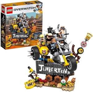 Jouet LEGO Overwatch 75977 - Chacal et Chopper (Via coupon)