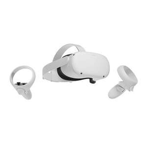 [Précommande] Casque de réalité virtuelle Oculus Quest 2 + Abonnement de 3 ans à la carte Fnac (Frontaliers Belgique)