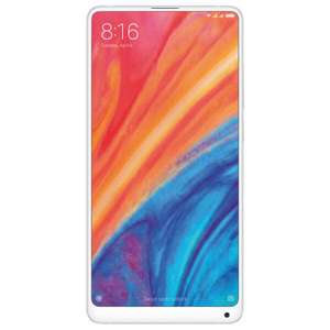 Smartphone 5.99" Xiaomi Mi Mix 2S - 6 Go de RAM, 64 Go, Blanc (Frontaliers Suisse)