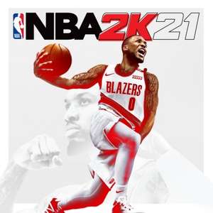 NBA 2K21 sur PS4 (Store Indonésien - Dématérialisé)