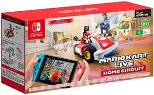 Mario Kart Live Home Circuit Mario sur Nintendo Switch