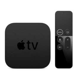 Box multimédia Apple TV 4k 32g 5ème génération (140.88€ avec le code RAKUTEN20 + 8.04€ en Rakuten Points)