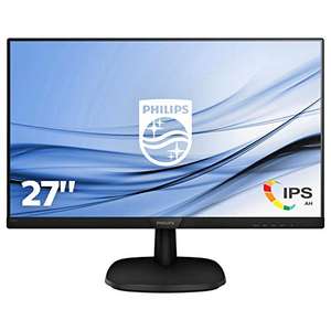Ecran PC 27" Philips 273V7QDSB - Full HD, Dalle IPS, 75 Hz , 4 ms, Sans bordure