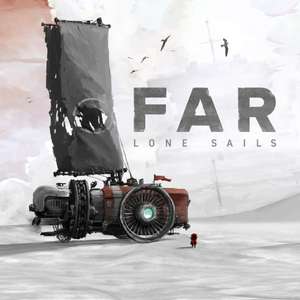 FAR: Lone Sails sur PC (Dématérialisé - Steam)