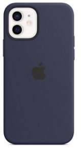 15% de réduction sur une sélection de coques et accessoires - Ex : coque Apple iPhone 12/12 Pro Silicone bleu MagSafe à 46,75€