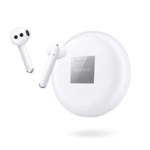 Écouteurs intra-auriculaires sans-fil Huawei FreeBuds 3 - Ceramic White