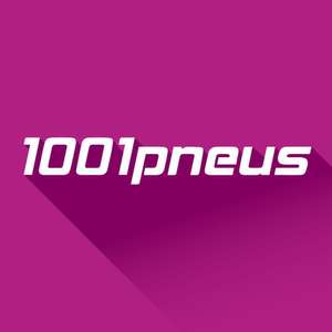 De 20 à 100€ offerts en bon d'achat 1001Pneus sur la gamme Michelin pour l'achat de 2 ou 4 pneus Michelin (été, hiver ou CrossClimate)