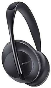 Casque sans-fil à réduction de bruit active Bose Headphones 700 - Bluetooth, Noir