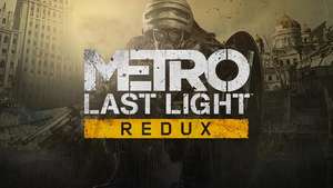 Metro Last Light Redux ou Metro 2033 Redux sur PC (Dématérialisé - GOG)