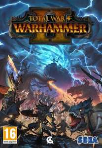 Total War Warhammer 2 Standard sur PC (ou Édition Limitée à 9.99€)