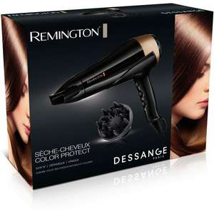 Sèche-cheveux ionique Remington Eclat Protec Dessange D6092DS