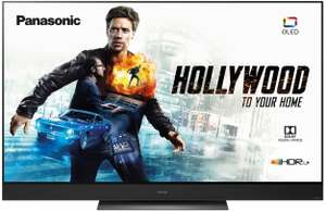 TV OLED 65" Panasonic TX-65GZC2004 - UHD 4K, HDR10+, Dolby Vision & Atmos, My Home Screen 4.0 (Frontaliers Suisse)
